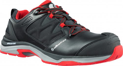 Albatros Ultratrail Black Low S3 ESD HRO SRC