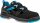 Albatros Forge Air Black/Blue XW Low S1 ESD FO SR munkavédelmi szandál