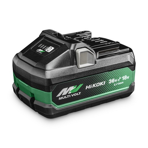 Hikoki akku BSL36B18X MultiVolt