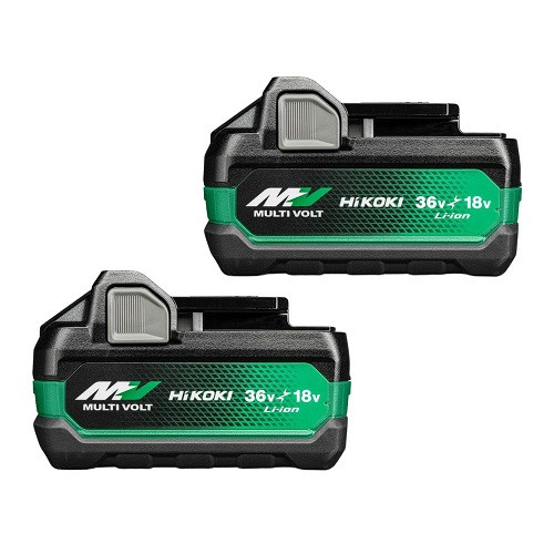 Hikoki akku BSL36B18X MultiVolt 2db