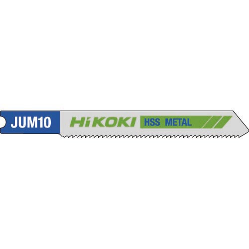 Hikoki fűrészpenge JUM10 Fém /5db