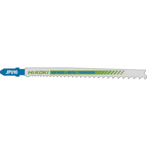 Hikoki fűrészpenge JPU10 Fa+Fém /5db