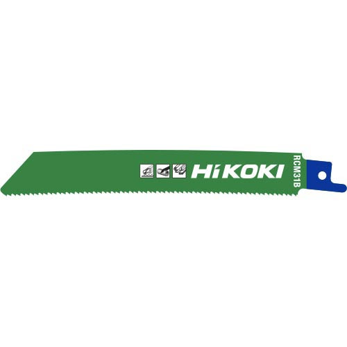 Hikoki orrfűrészlap RCM31B Fém /5db