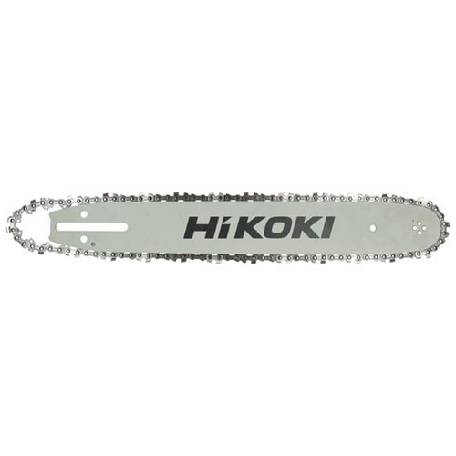 Hikoki fűrészlánc+vezető 12"x3/8"x1.3x45