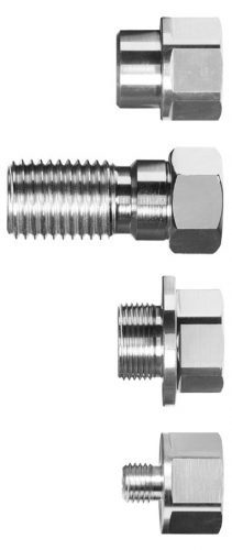 Carat adapter M30 INTx1/2"G INT