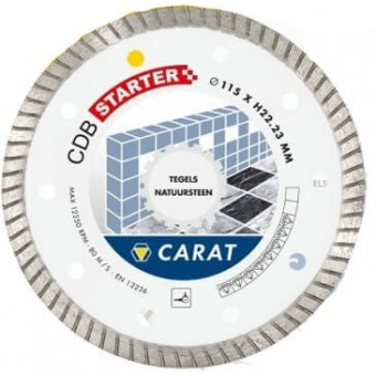 Carat gyémántkorong  115x1,2x10x22,2