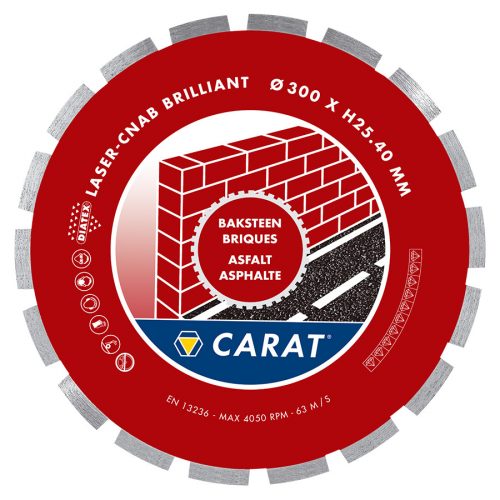 Carat gyémántkorong 350x25,4