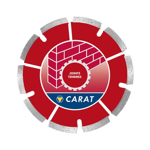 Carat gyémántkorong TUCK-POINT SOFT JOINTS 115X22,2