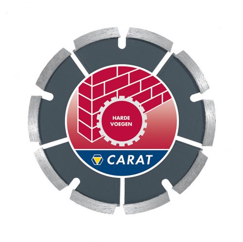 Carat gyémántkorong TUCK-POINT HARD JOINTS 80X22,2