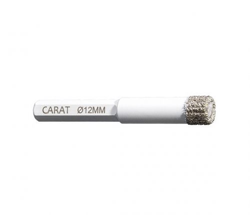 Carat gyémántfúró D12x70/35 száraz