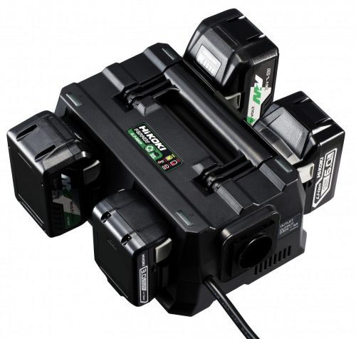 Hikoki akkutöltő MultiPort +2xBSL36B18