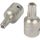 KS Tools Rátűzőkulcs 1/4" IPR TORX BO ( TS ) TS 27 5 ágú L=25 mm