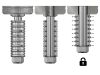 Piher TCP- TS leszorítócsavar Ø16mm