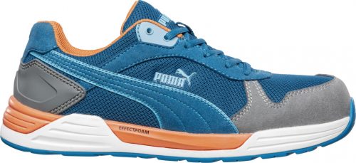 Puma Frontside Low S1P ESD HRO SRC munkavédelmi cipő