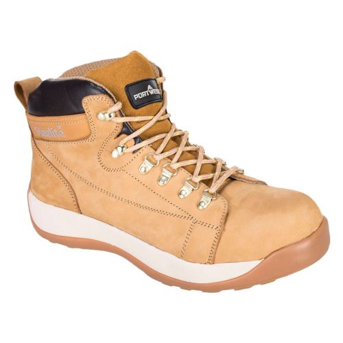 Portwest Steelite Mid Cut Nubuck védőbakancs SB HRO