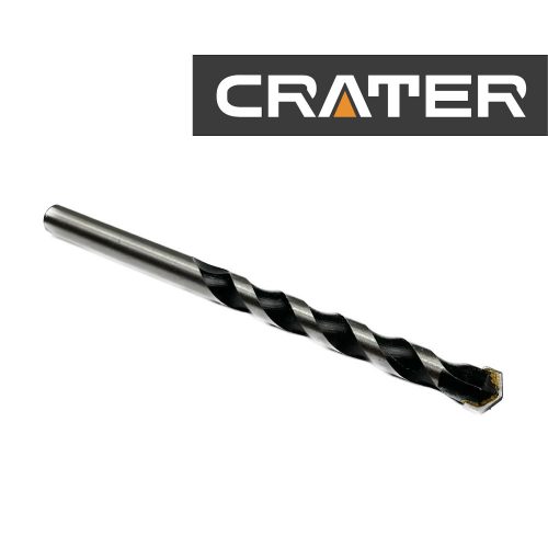 Crater betonfúró 10x120mm carbid din8039 bliszteres