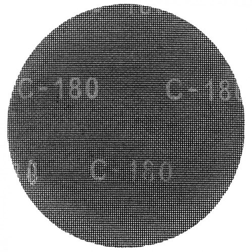 Graphite csiszolóháló öntapadós q225mm k180 10db