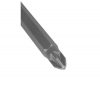 Graphite bithegy pz2x300mm 1/4"