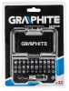 Graphite bit készlettartóban szinkód 32db