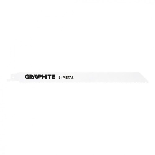 Graphite orrfűrészlap 250x20x0,9 10tpi 2db/csomag