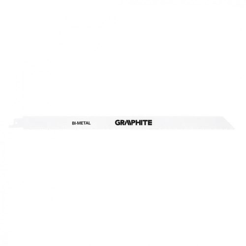 Graphite orrfűrészlap 300x20x0,9 14tpi 2db/csomag