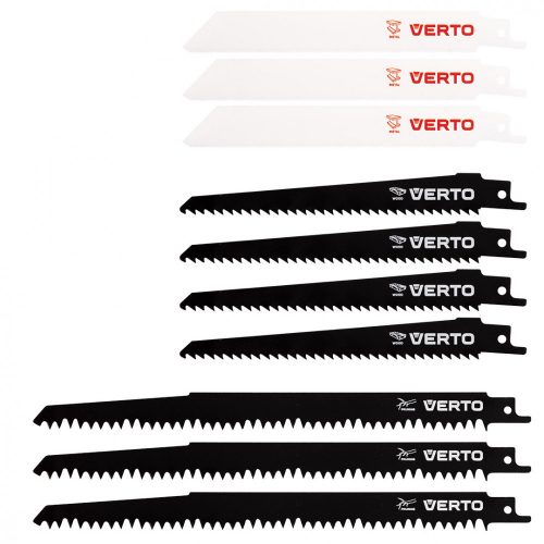 Verto orrfűrészlap 10db hcs/bim