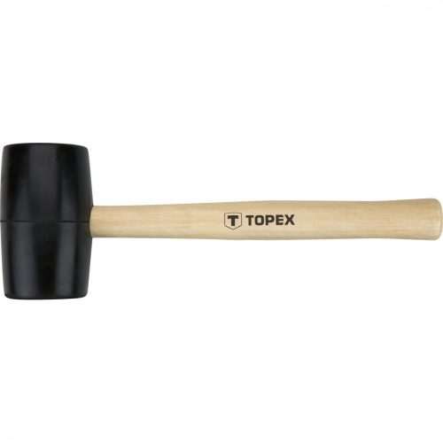 Topex gumikalapács 50mm 340g.