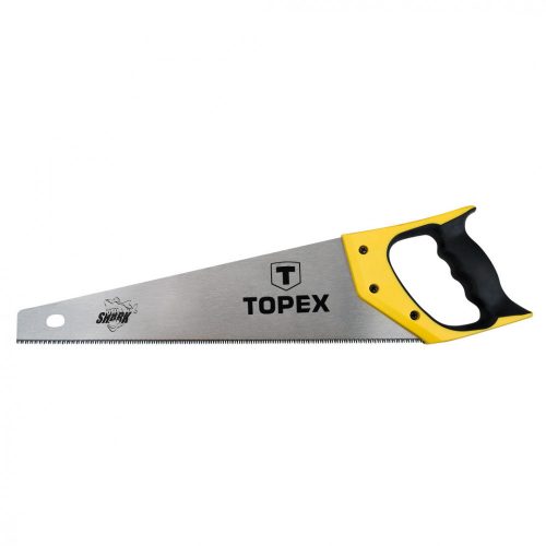 Topex rókafarkú fűrész 450mm shark 7tpi