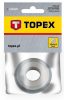 Topex csempevágó kerék 22x5x2mm