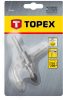 Topex csempe körkivágó 40-90mm