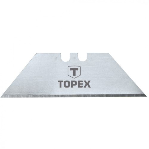 Topex trapézpenge 5db