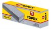 Topex fenőkő kétoldalas 150mm