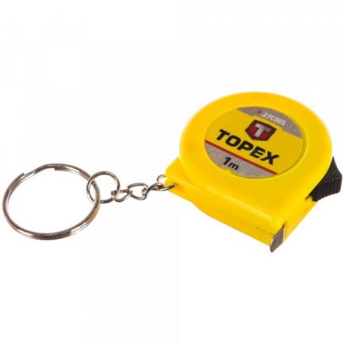 Topex mérőszalag mini 1m