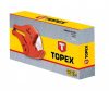 Topex csővágófogó 0-1.5/8" 0-42mm műa.hoz