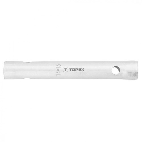 Topex csőkulcs 14x15mm 135mm