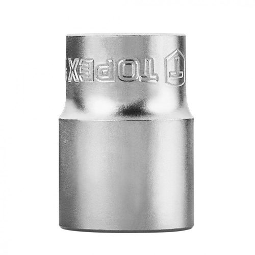 Topex dugókulcs fej 1/2" 19mm 6p