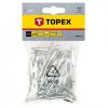 Topex popszegecs 4.8x12mm 50db