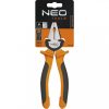 Neo Tools kombináltfogó 180mm műanyag nyéllel