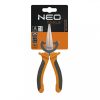 Neo Tools laposfogó 160mm műanyag nyéllel