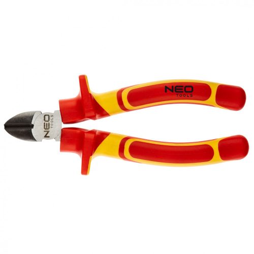 Neo Tools oldalcsípőfogó 160mm szigetelt1000v crv