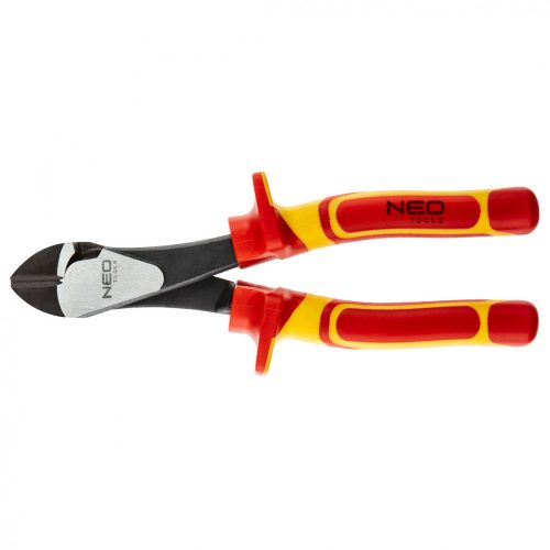 Neo Tools oldalcsípőfogó 180mm szigetelt1000v crv