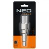 Neo Tools betét racsniskulcshoz 1/2" cafni kulcs, lépcsős kulcs, radiátor kulcs