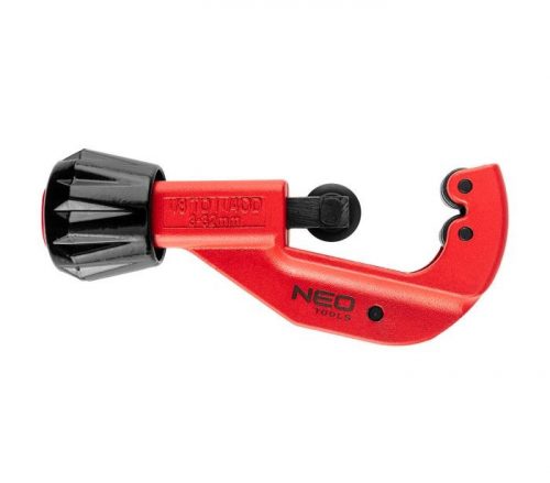 Neo Tools csővágó teleszk. réz,alu.-hoz 3-32mm