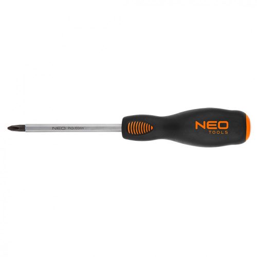 Neo Tools csavarhúzó üthető ph2x100mm