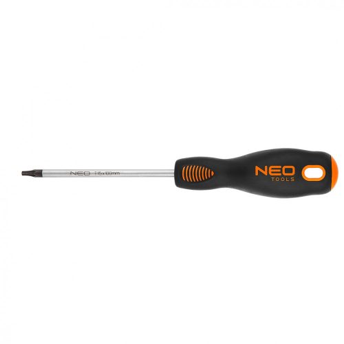 Neo Tools csavarhúzó torx t15x100mm