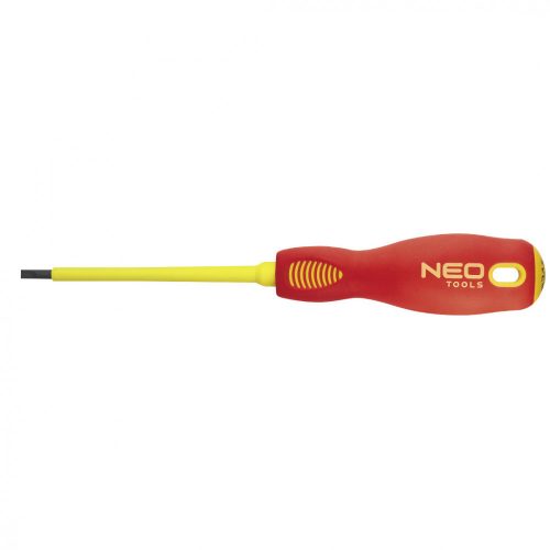 Neo Tools csavarhúzó 3,0x100mm szigetelt 1000v