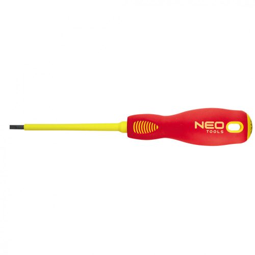 Neo Tools csavarhúzó 5,5x125mm szigetelt 1000v