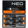 Neo Tools műszerész csavarhúzó készlet 5r.