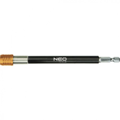 Neo Tools bit hajtószár mágneses 1/4" 150mm