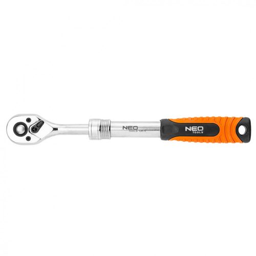 Neo Tools racsnis hajtókar 1/2"teleszkóp.305-445mm